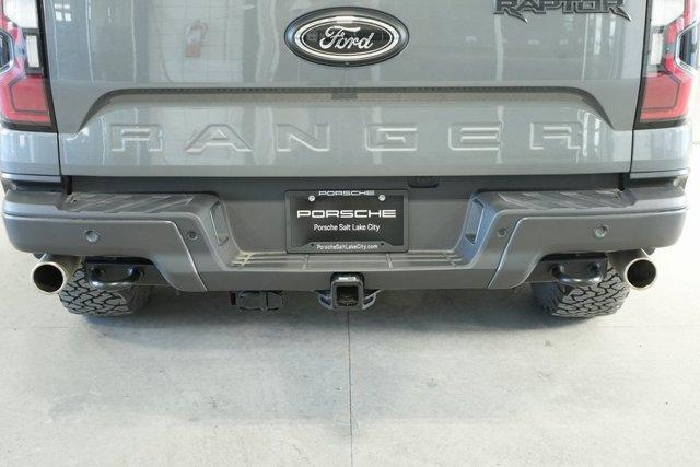 used 2024 Ford Ranger car, priced at $55,993