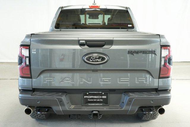 used 2024 Ford Ranger car, priced at $55,993