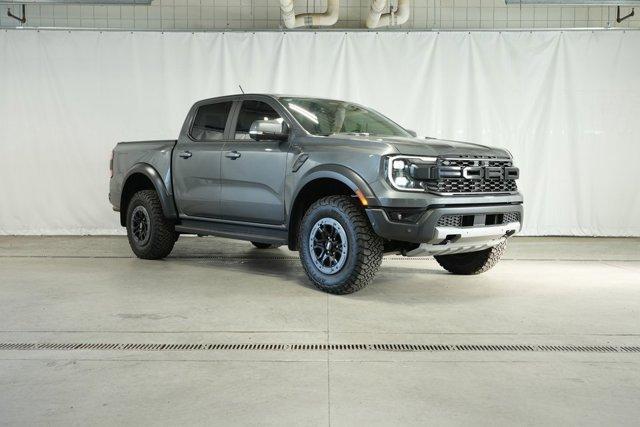 used 2024 Ford Ranger car, priced at $55,993