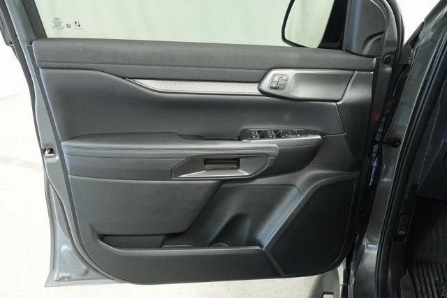 used 2024 Ford Ranger car, priced at $55,993