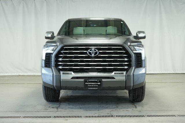 used 2023 Toyota Tundra Hybrid car, priced at $59,992