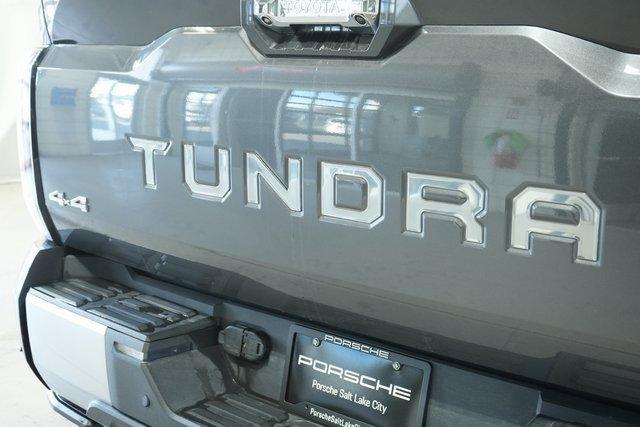 used 2023 Toyota Tundra Hybrid car, priced at $59,992