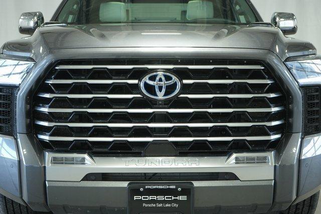 used 2023 Toyota Tundra Hybrid car, priced at $59,992