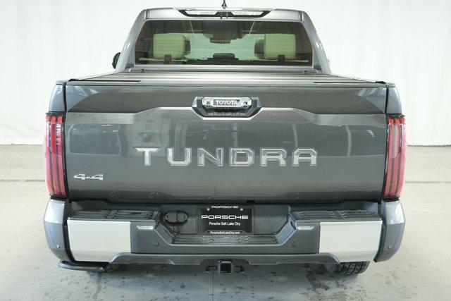 used 2023 Toyota Tundra Hybrid car, priced at $59,992