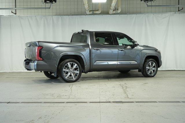 used 2023 Toyota Tundra Hybrid car, priced at $59,992