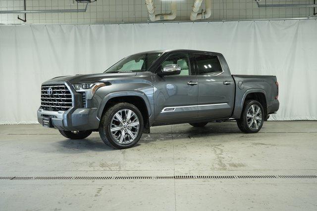 used 2023 Toyota Tundra Hybrid car, priced at $59,992