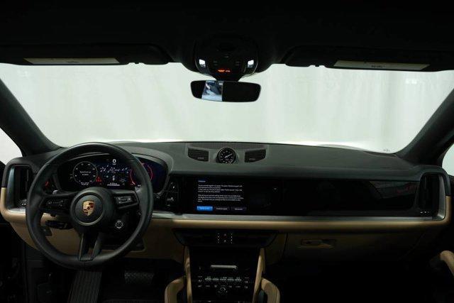 used 2024 Porsche Cayenne car, priced at $91,999