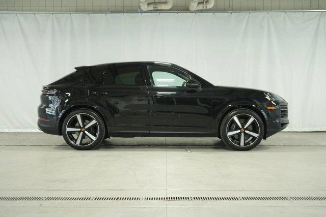 used 2024 Porsche Cayenne car, priced at $91,999
