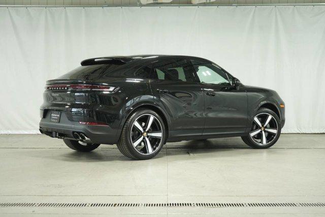 used 2024 Porsche Cayenne car, priced at $91,999