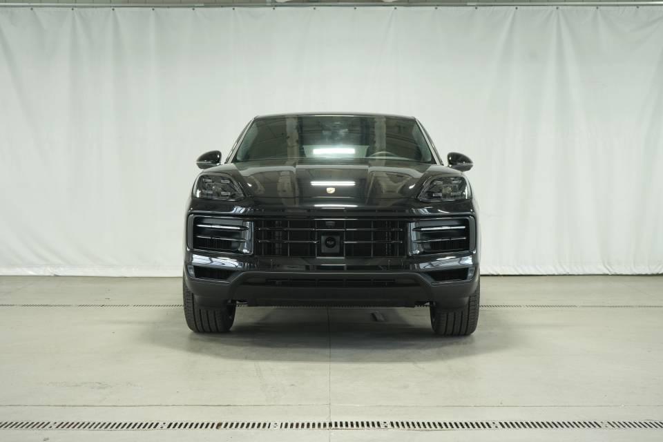 used 2024 Porsche Cayenne car, priced at $93,993