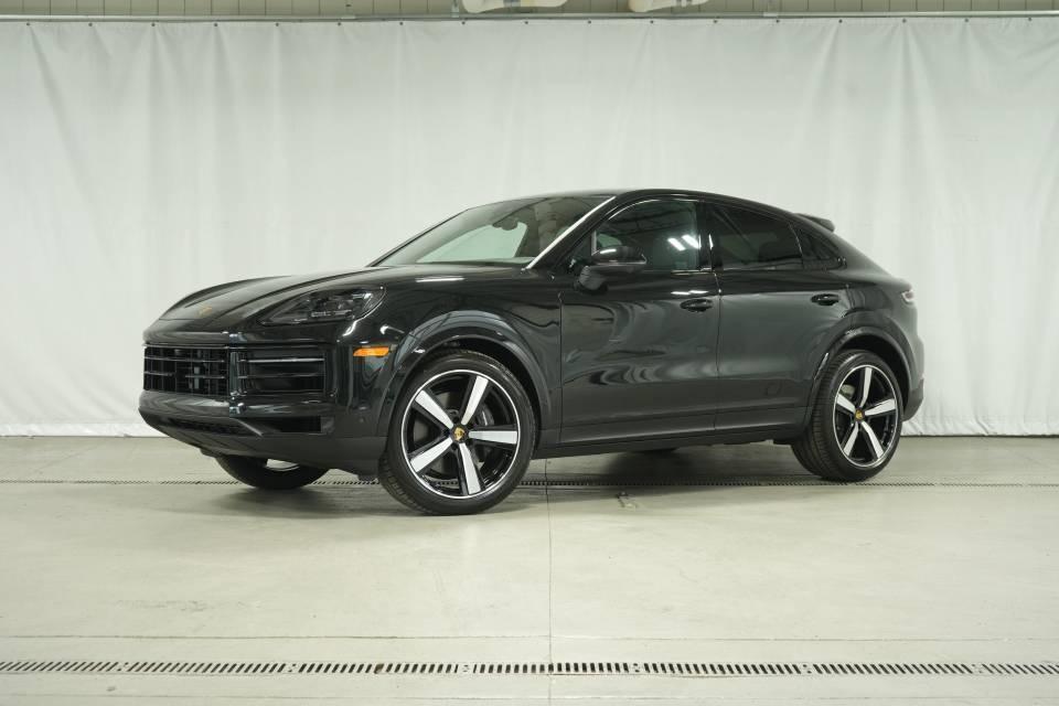 used 2024 Porsche Cayenne car, priced at $93,993