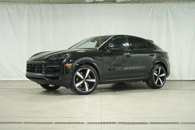 used 2024 Porsche Cayenne car, priced at $93,993