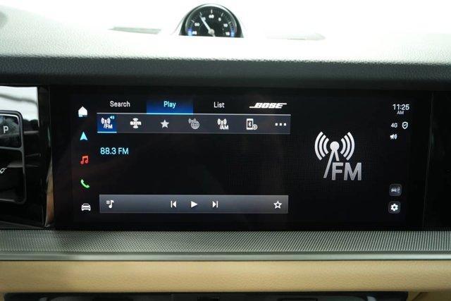 used 2024 Porsche Cayenne car, priced at $91,999