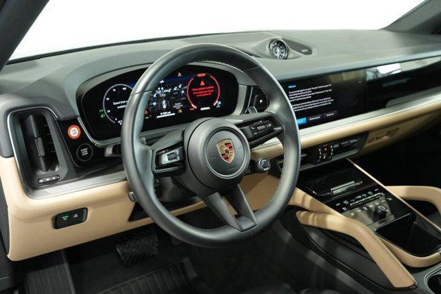 used 2024 Porsche Cayenne car, priced at $91,999