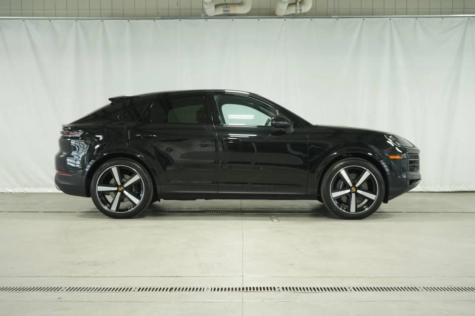 used 2024 Porsche Cayenne car, priced at $93,993