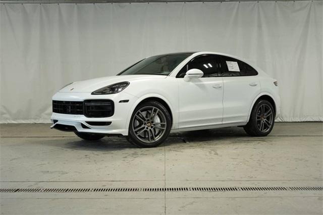 used 2022 Porsche Cayenne car, priced at $119,992