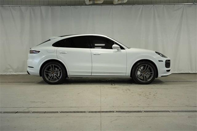 used 2022 Porsche Cayenne car, priced at $119,992