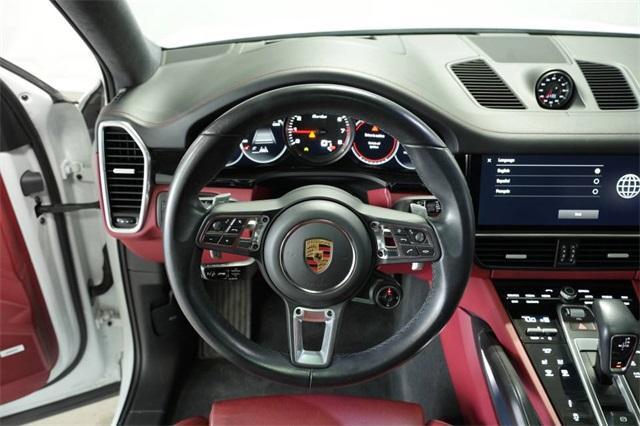 used 2022 Porsche Cayenne car, priced at $119,992