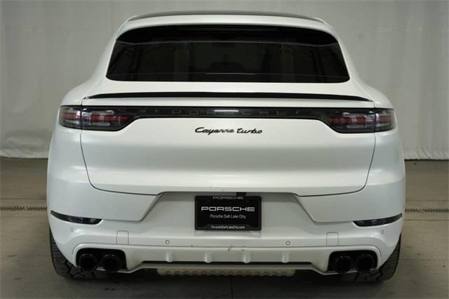 used 2022 Porsche Cayenne car, priced at $119,992