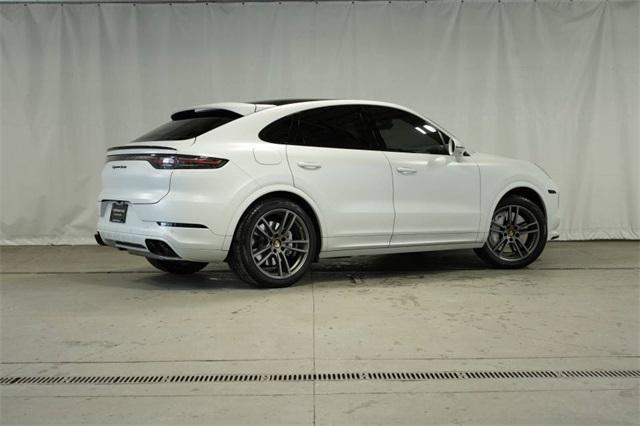 used 2022 Porsche Cayenne car, priced at $119,992