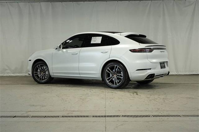 used 2022 Porsche Cayenne car, priced at $119,992