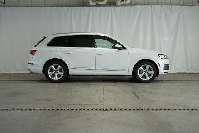 used 2017 Audi Q7 car, priced at $17,492