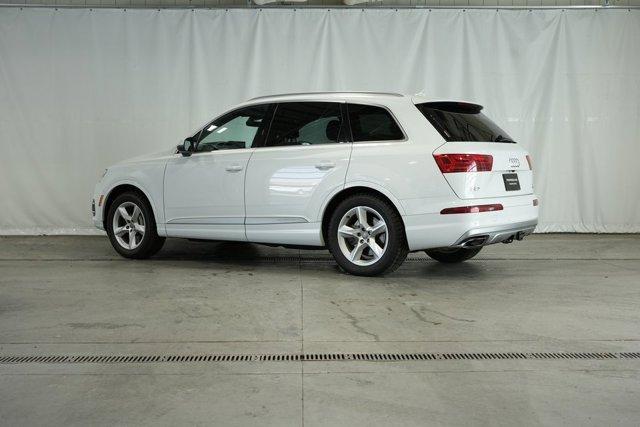 used 2017 Audi Q7 car, priced at $17,492