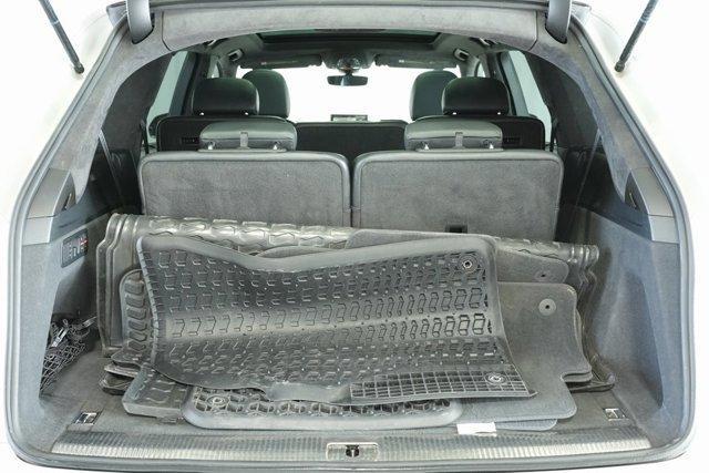 used 2017 Audi Q7 car, priced at $17,492