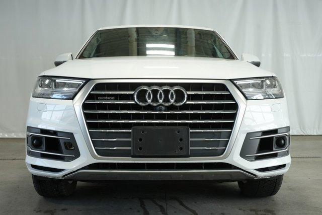 used 2017 Audi Q7 car, priced at $17,492