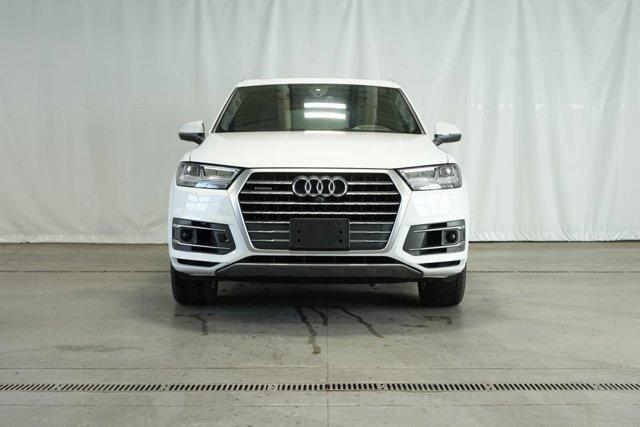 used 2017 Audi Q7 car, priced at $17,492