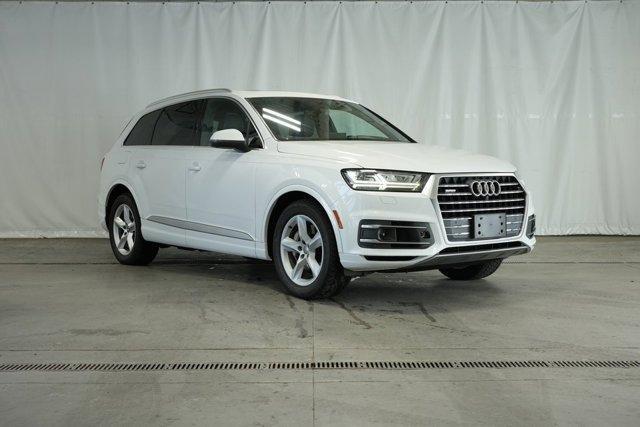 used 2017 Audi Q7 car, priced at $17,492