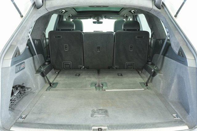 used 2017 Audi Q7 car, priced at $17,492