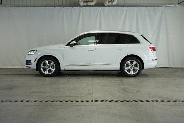 used 2017 Audi Q7 car, priced at $17,492