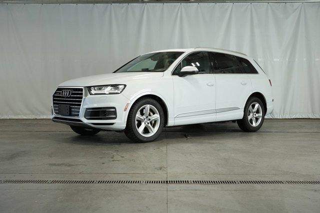 used 2017 Audi Q7 car, priced at $17,492