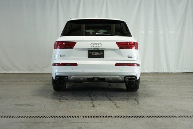 used 2017 Audi Q7 car, priced at $17,492