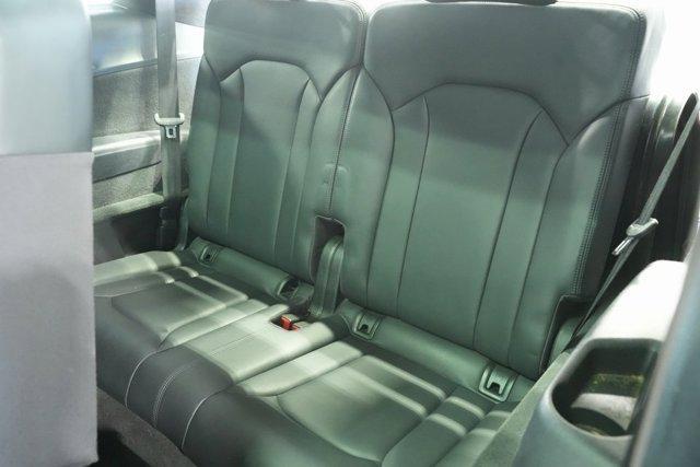 used 2017 Audi Q7 car, priced at $17,492