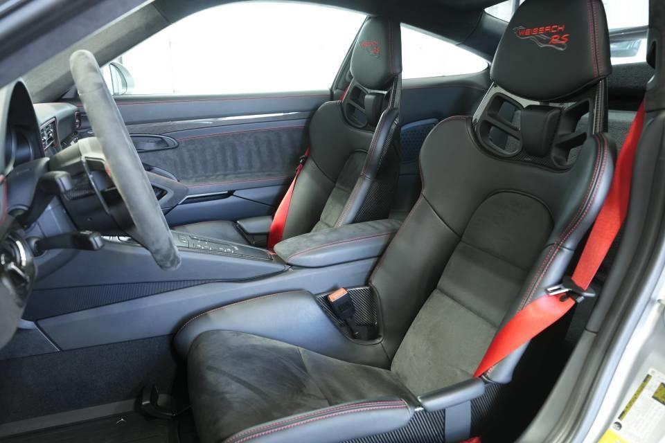 used 2018 Porsche 911 car, priced at $409,992