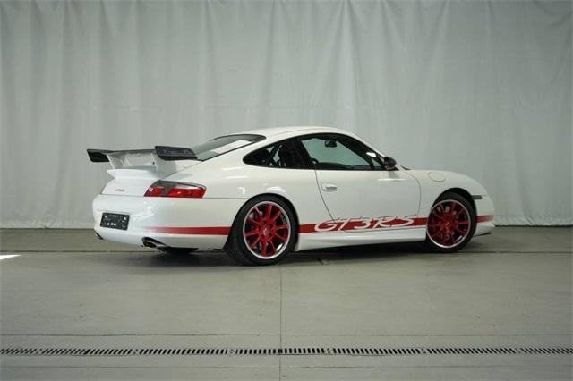 used 2004 Porsche 911 car, priced at $399,995