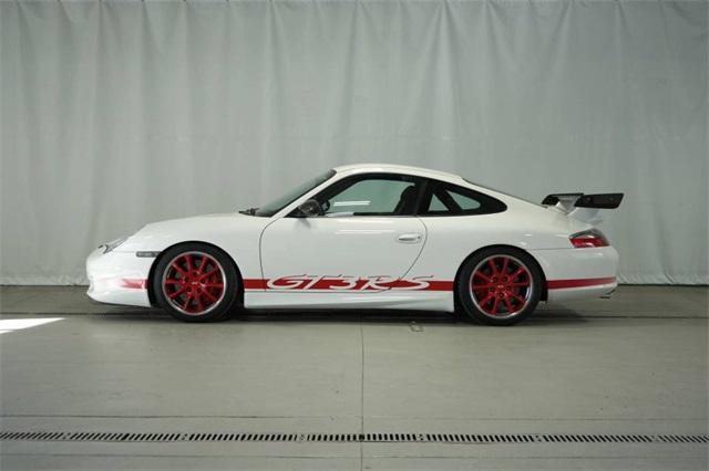 used 2004 Porsche 911 car, priced at $415,992