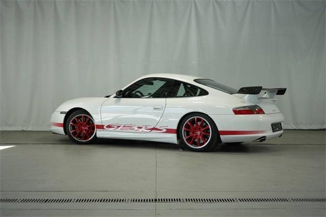 used 2004 Porsche 911 car, priced at $397,996