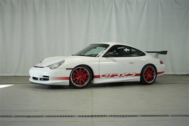 used 2004 Porsche 911 car, priced at $409,993