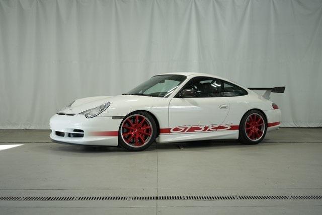 used 2004 Porsche 911 car, priced at $419,991