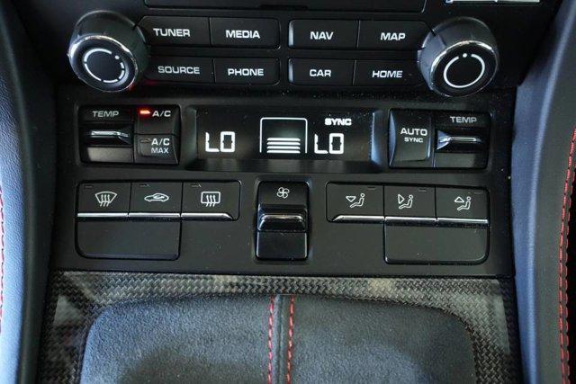 used 2021 Porsche 718 Cayman car, priced at $134,991