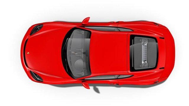 used 2021 Porsche 718 Cayman car, priced at $134,991