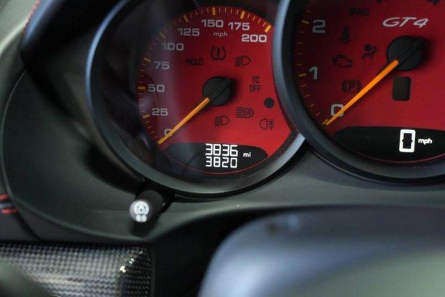 used 2021 Porsche 718 Cayman car, priced at $134,991