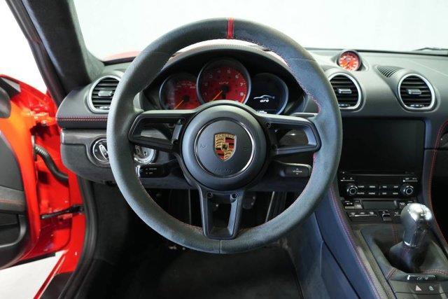 used 2021 Porsche 718 Cayman car, priced at $134,991
