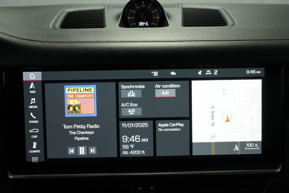 used 2021 Porsche Cayenne car, priced at $52,492