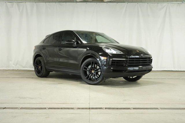 used 2021 Porsche Cayenne car, priced at $52,991
