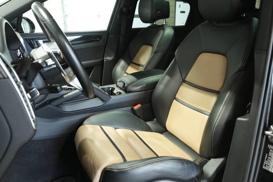 used 2021 Porsche Cayenne car, priced at $52,492