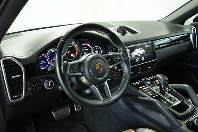 used 2021 Porsche Cayenne car, priced at $52,991